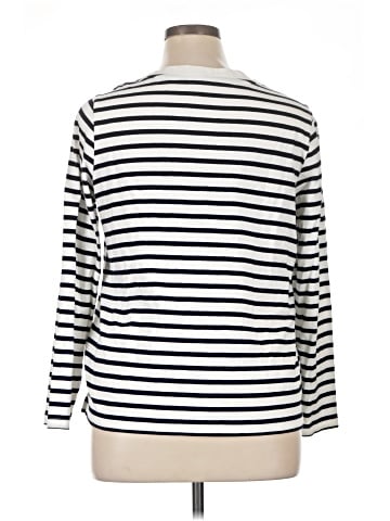 Talbots Outlet Long Sleeve Top (view 2)