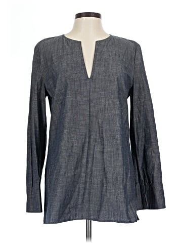 J.Crew Long Sleeve Blouse (view 1)