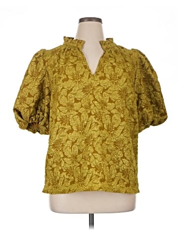 Sugarlips Short Sleeve Blouse (view 1)