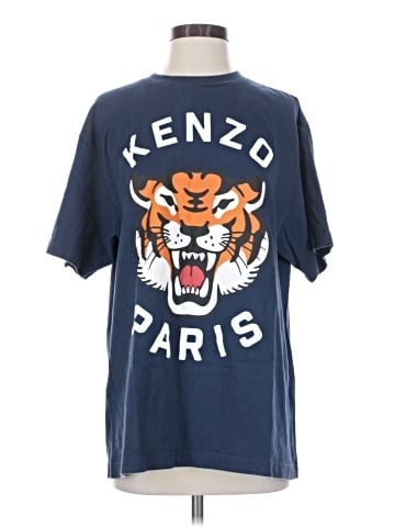 Kenzo Short Sleeve T-Shirt (view 1)