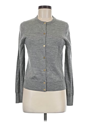 J.Crew Wool Cardigan (view 1)