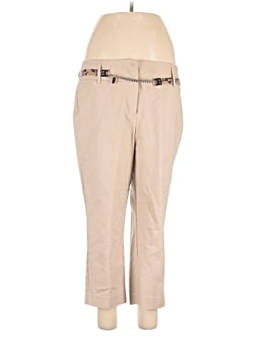 Dana Buchman Khakis (view 1)