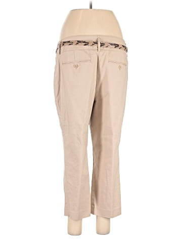Dana Buchman Khakis (view 2)