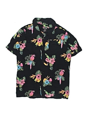 Hurley Short Sleeve Polo (view 1)