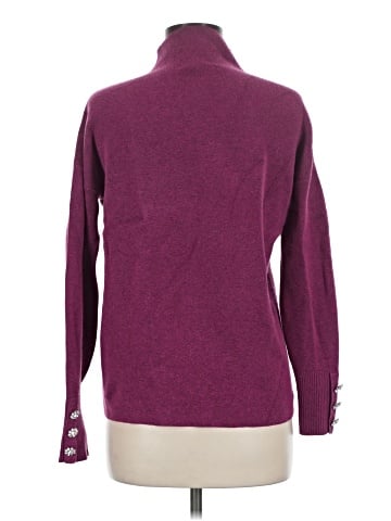 Tahari Turtleneck Sweater (view 2)