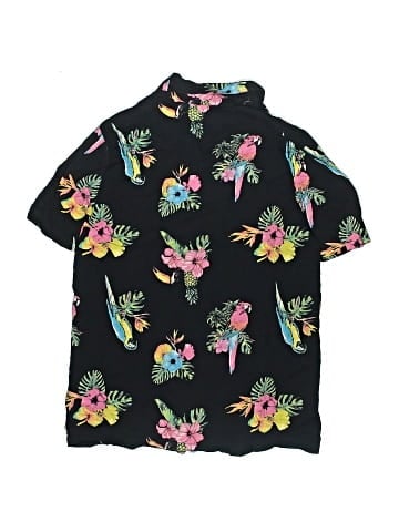 Hurley Short Sleeve Polo (view 2)