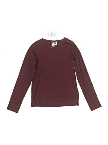 Cotton on Kids Long Sleeve T-Shirt (view 1)