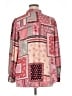 Talbots 100% Polyester Pink Kimono Size 1X - photo 2