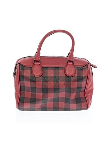 Coach Factory Leather Satchel (view 2)