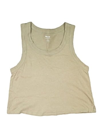 Madewell Sleeveless T-Shirt (view 2)