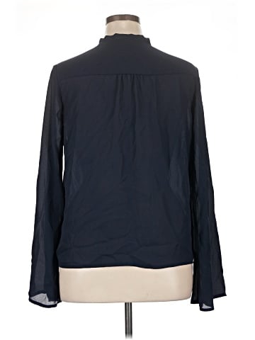 Halogen Long Sleeve Blouse (view 2)