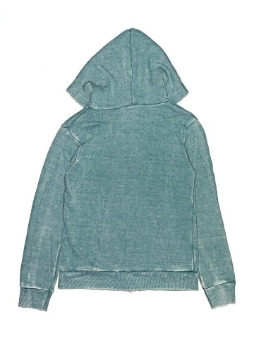 Vintage Havana Zip Up Hoodie (view 2)