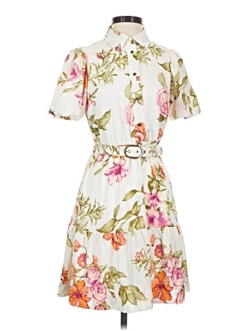 1.State Casual Dress (view 1)