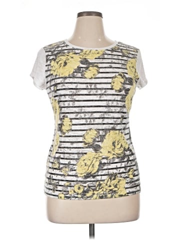 INC International Concepts Sleeveless T-Shirt (view 1)
