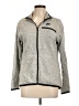 Nike Gray Track Jacket Size L - photo 1