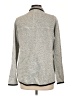 Nike Gray Track Jacket Size L - photo 2