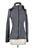 Athleta Gray Track Jacket Size S - photo 1