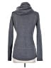 Athleta Gray Track Jacket Size S - photo 2