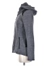 Athleta Gray Track Jacket Size S - photo 5
