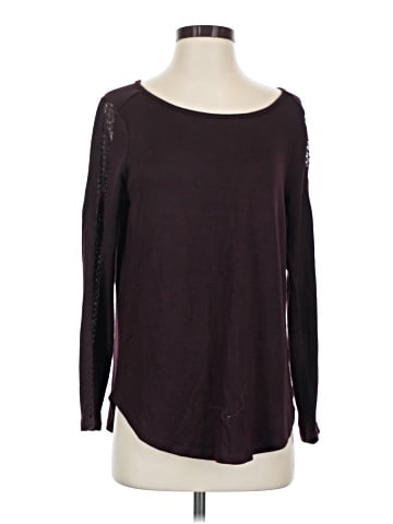 Max Jeans Long Sleeve Top (view 1)