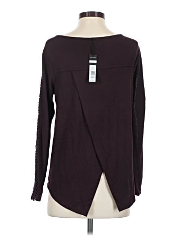 Max Jeans Long Sleeve Top (view 2)