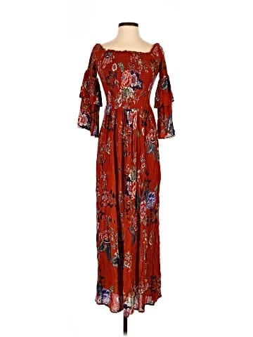Altar'd State Casual Dress (view 1)