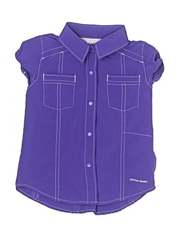 Columbia Sleeveless Button-Down Shirt (view 1)