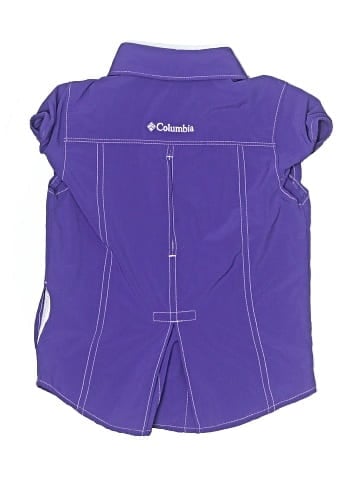 Columbia Sleeveless Button-Down Shirt (view 2)