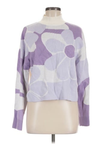 Divided by H&M Pullover Sweater (view 1)