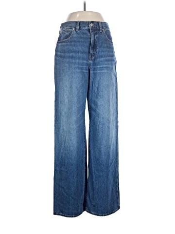 Madewell Superwide-Leg Jeans (view 1)