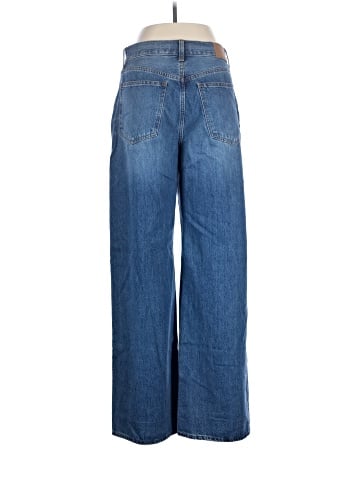 Madewell Superwide-Leg Jeans (view 2)
