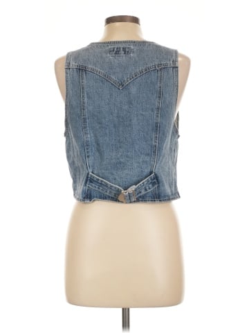 Forever 21 Denim Vest (view 2)
