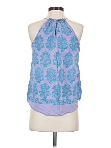 HD in Paris Sleeveless Blouse (view 2)