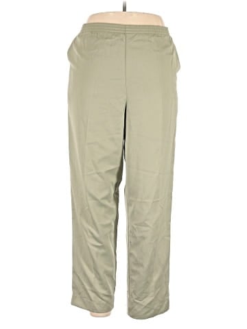Alfred Dunner Casual Pants (view 1)