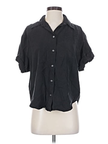 Babaton Short Sleeve Blouse (view 1)