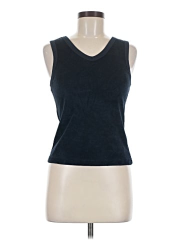Hard Tail Sleeveless T-Shirt (view 1)