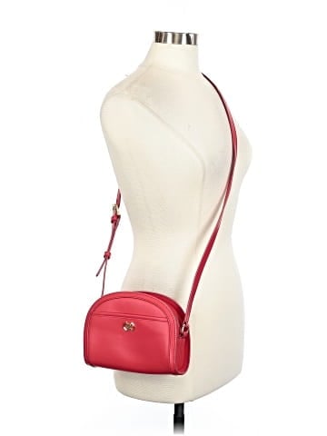Talbots Leather Crossbody Bag (view 2)