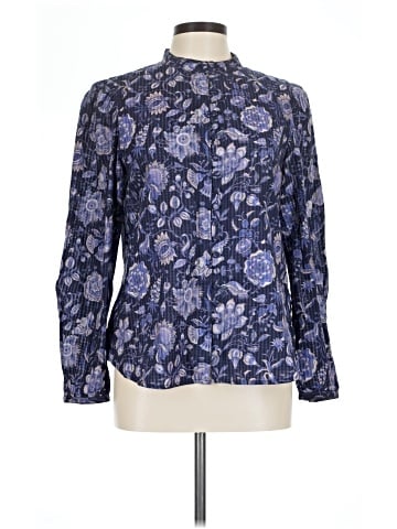 Derek Lam 10 Crosby Long Sleeve Blouse (view 1)