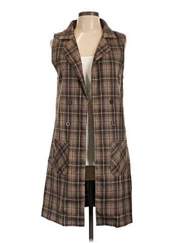 The Main Street Exchange Vest (view 1)