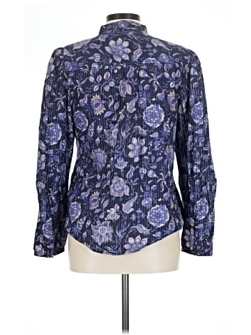 Derek Lam 10 Crosby Long Sleeve Blouse (view 2)