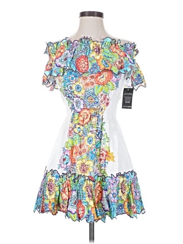 Boston Proper Casual Dress (view 1)