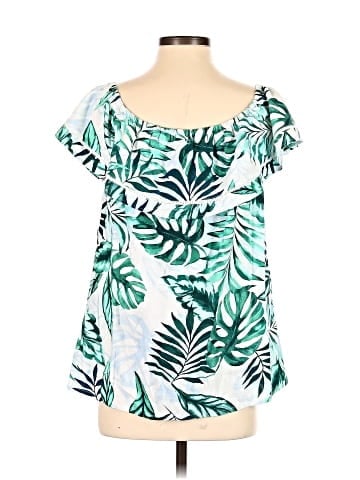 Tommy Bahama Short Sleeve Blouse (view 2)