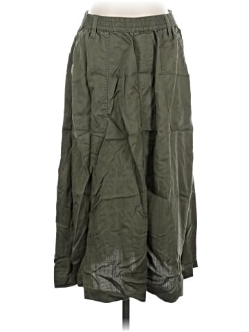 Lands' End Casual Skirt (view 1)