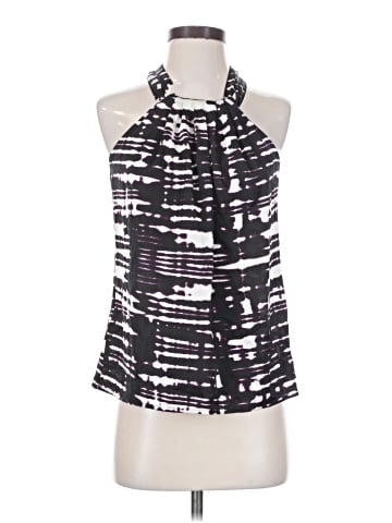 Ann Taylor Sleeveless Blouse (view 1)
