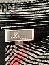 JM Collection Checkered-gingham Gray Coat Size 2X - photo 6