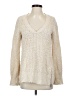 Moth Ivory Pullover Sweater Size S - photo 1