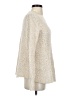 Moth Ivory Pullover Sweater Size S - photo 4