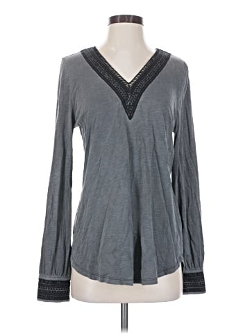 Soft Surroundings Long Sleeve Top (view 1)