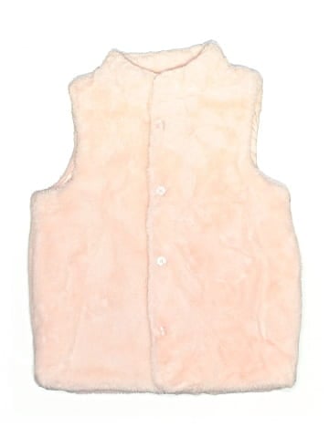 Epic Threads Faux Fur Vest (view 1)