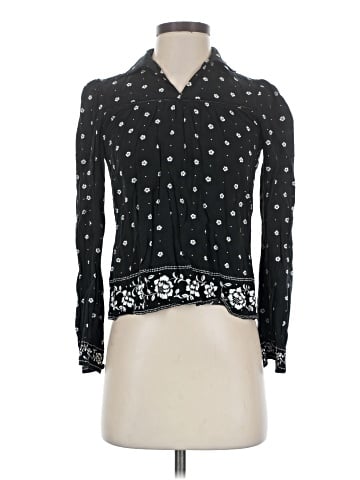 Kate Spade New York Long Sleeve Blouse (view 1)